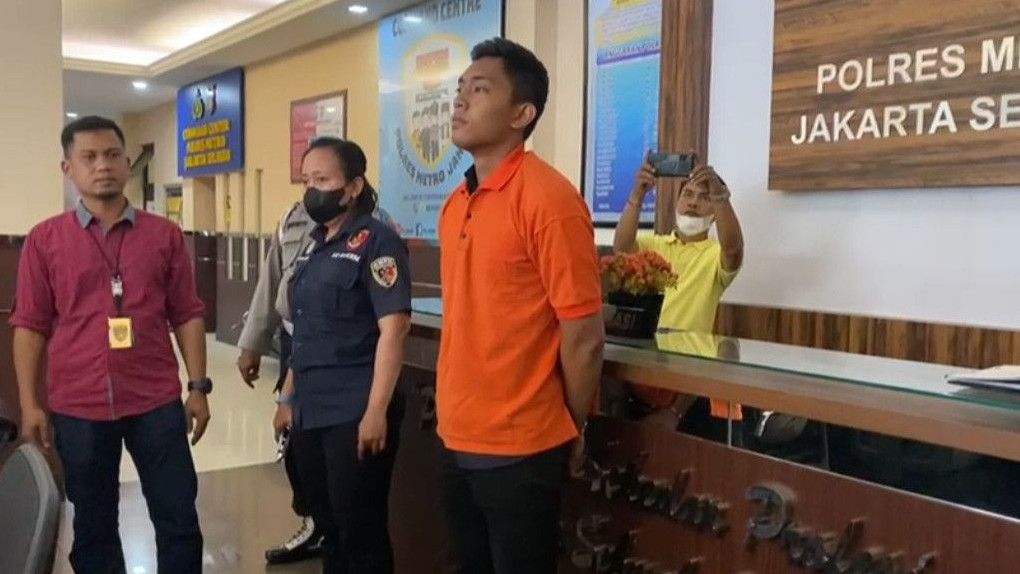 Hari Ini, KPK Periksa Mario Dandy di Polda Metro Jaya Terkiat Kasus Pencucian Uang Ayahnya Rafael Alun