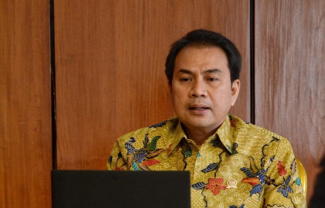 Gedung Capitol AS Ricuh, Wakil Ketua DPR: Contoh Indonesia, Saling 'Rangkul'
