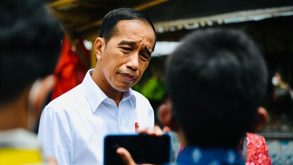 Dulu Rindu Didemo, Jokowi Kini Gusar: Kalau Dikit-Dikit Demo, Sulit Bangun Negara...