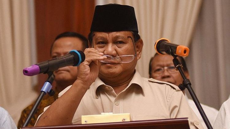 Momen Prabowo Tak Sabar Jawab Sanggahan dari Ganjar soal Isu HAM saat Debat Pilpres 2024