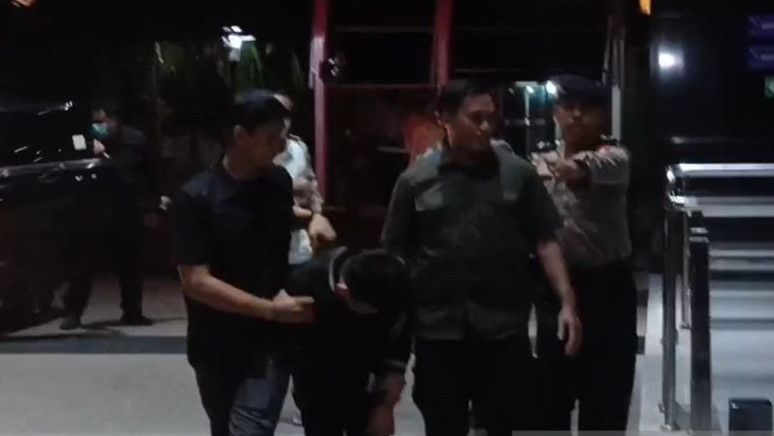 3 Pegawai KPK Gadungan Ditangkap, Palsukan Sprindik Eks Bupati Rote Leonard Haning