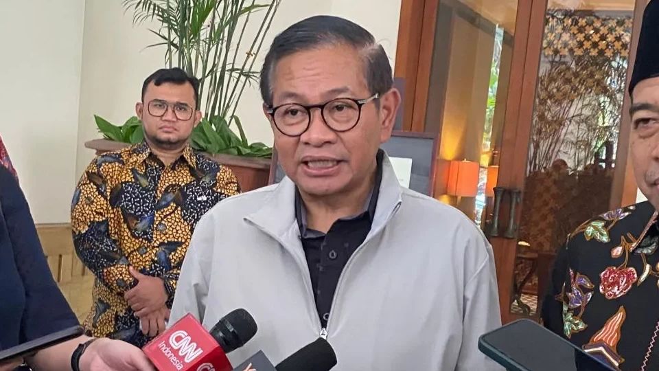 Pramono Buka Kans KIM Plus Gabung Tim Transisi Saat Jadi Gubernur Jakarta