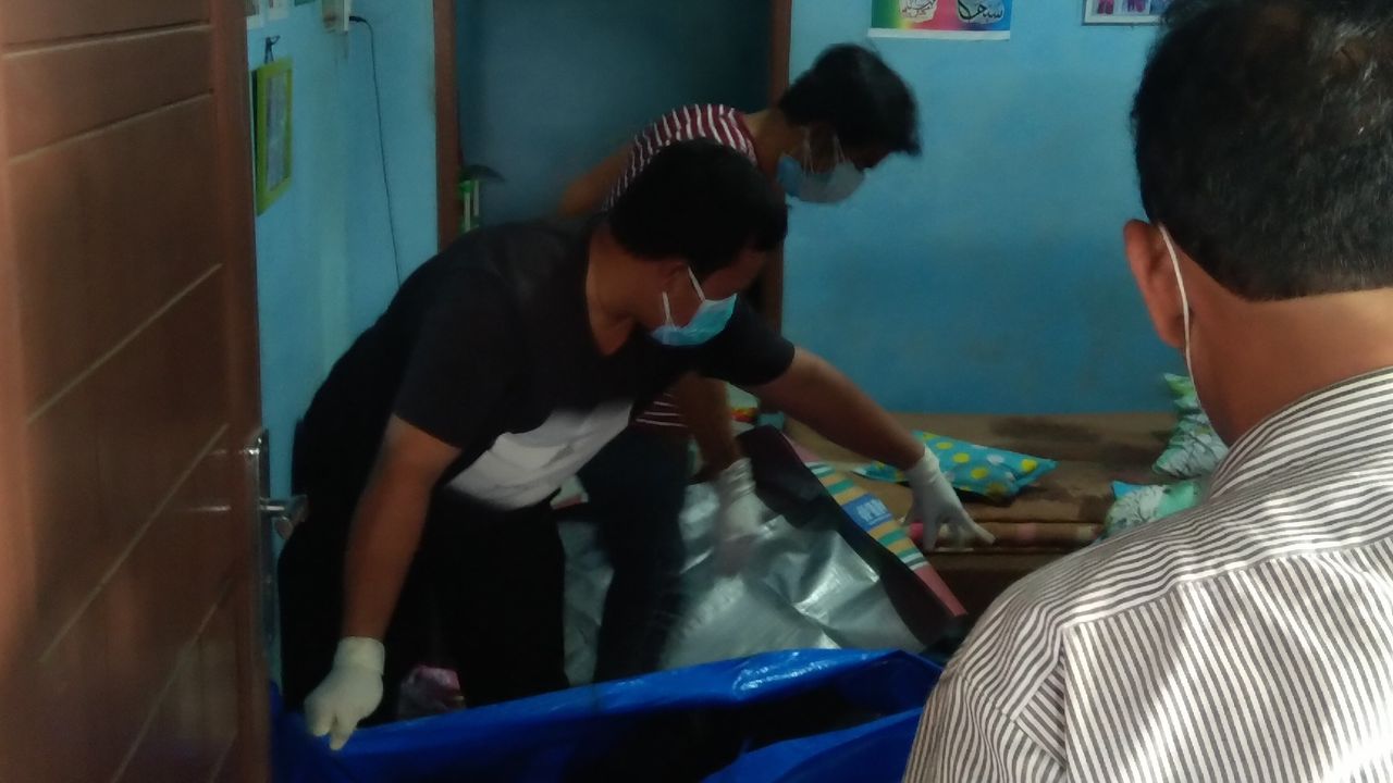 3 Hari Tak Masuk Sekolah, Guru SD di Medan Ditemukan Meninggal Dunia di Kamar Kos