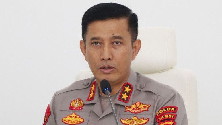 Kapolda Jambi dan Ajudannya Akan Dibawa ke RS Polri Kramat Jati Jaktim untuk Penanganan Medis