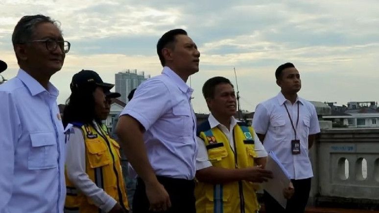 Cegah Penurunan Tanah Jakarta, Menteri PU Ungkap Strateginya