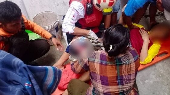 Wanita Hamil 6 Bulan di Surabaya Melahirkan di Toilet Kantor, Sempat Berteriak Minta Tolong