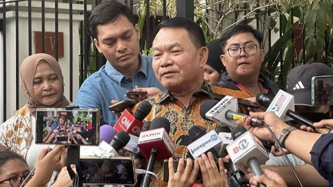Ogah Maju Jadi Caketum PPP, Dudung Abdurachman: Saya Belum Minat Berpolitik