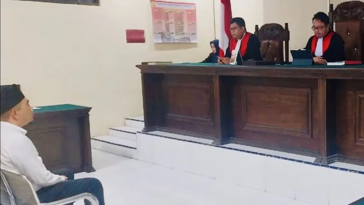 Anggota DPR Aceh Didakwa Aniaya Bocah SD di Meulaboh