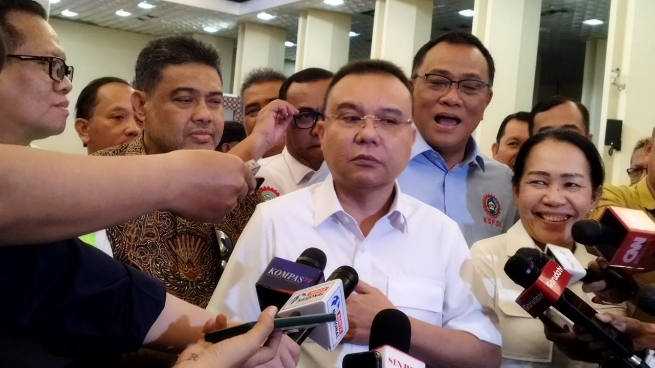 Kado Hari Buruh, DPR Janjikan Segera Bahas RUU PPRT