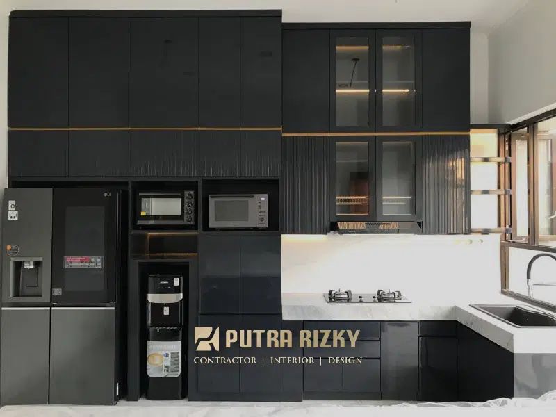 Wujudkan Ruang dengan Nilai dan Estetika bersama Putra Rizky Interior