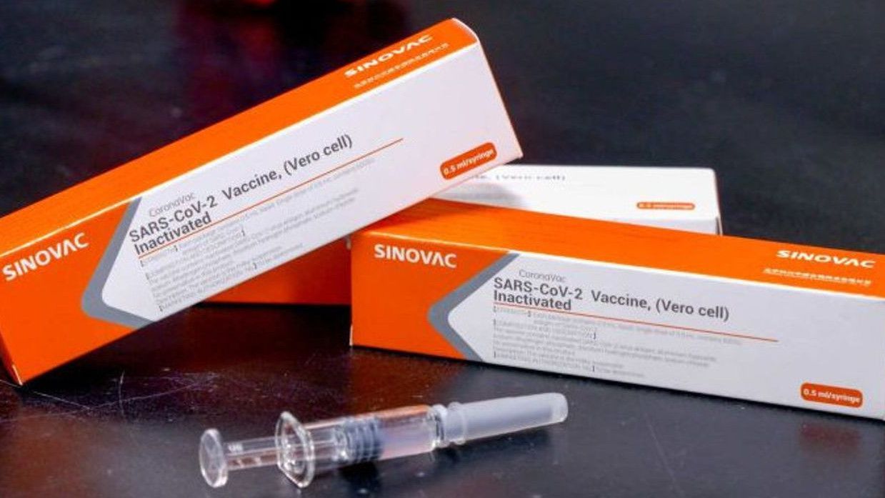 Bio Farma Bantah Rumor Soal Label di Wadah Vaksin Sinovac