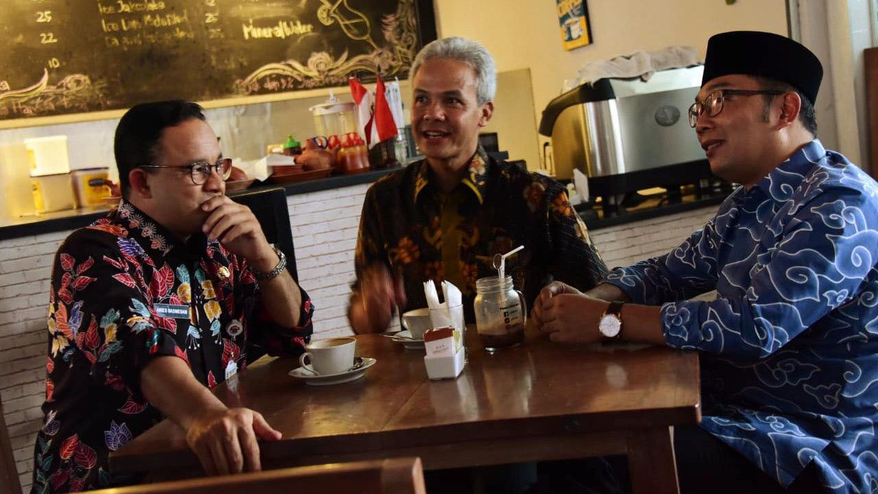 Perhatian Anies dan Ridwan Kamil ke Makam Pahlawan Aceh Patut Dicontoh