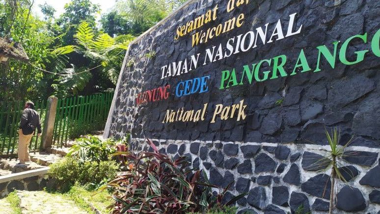 Antispasi Gempa Vulkanik, Penutupan Jalur Pendakian Gunung Gede Pangrango Diperpanjang 17-21 April