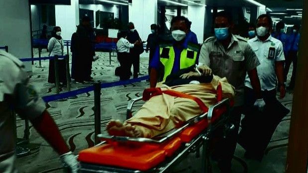 Penumpang Pesawat Asal Jambi Meninggal Saat Tunggu Keberangkatan di Bandara Soekarno-Hatta