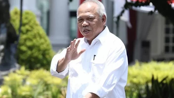 Namanya Masuk Radar Cawapres Ganjar, Menteri PUPR: Lebih Baik yang Lain, Umur Saya Sudah Mau 70 Tahun