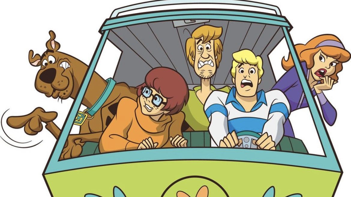 Scooby-Doo Dikabarkan akan Diproduksi Jadi Serial Live Action
