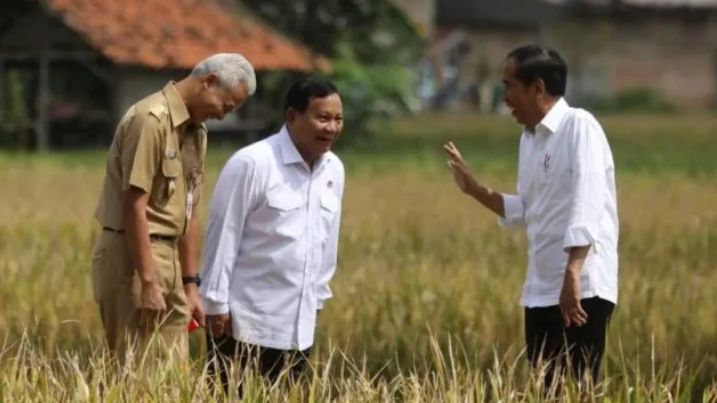 Dituding Dukung Ganjar dan Prabowo Sekaligus, PDIP: Kita Yakin Jokowi Tak Main Dua Kaki