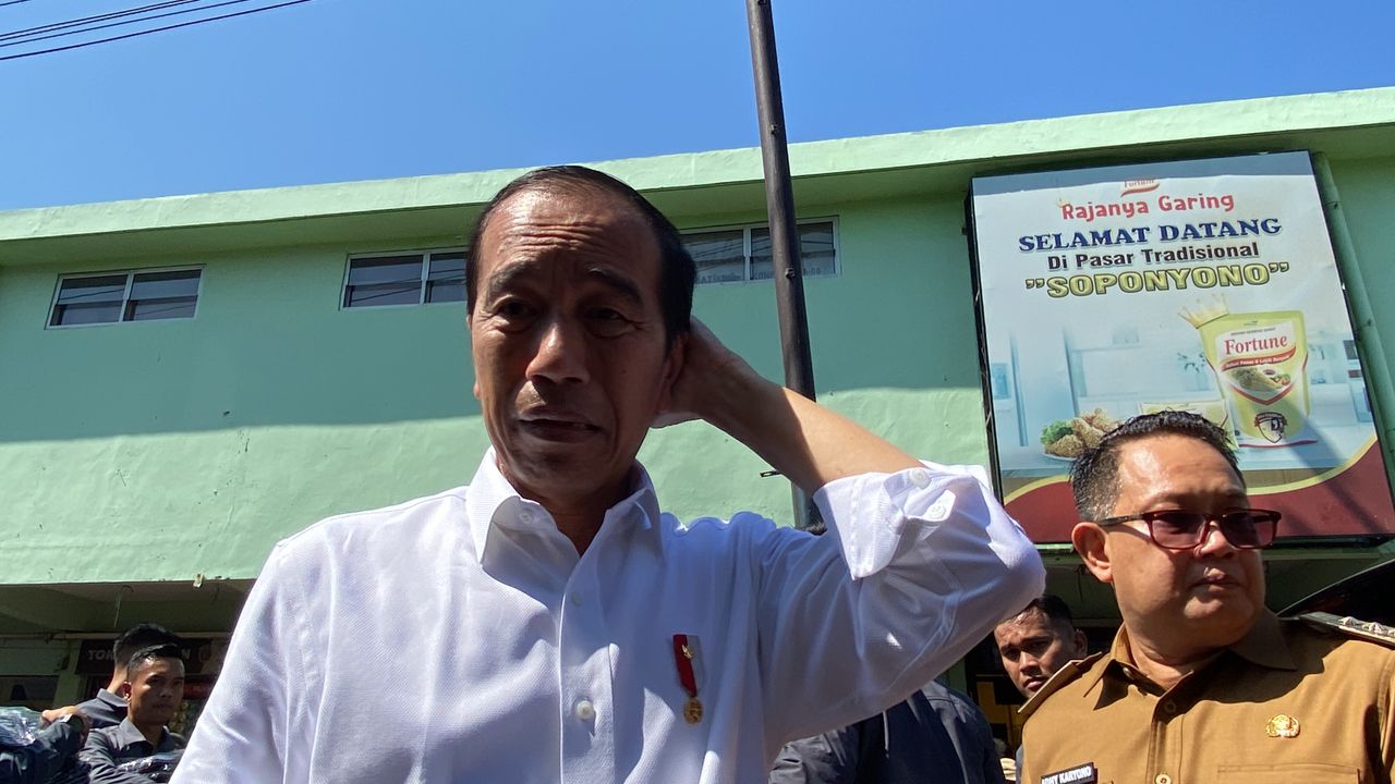 Bareskrim Gelar Perkara Laporan Dugaan Ijazah Palsu Jokowi Pekan Ini