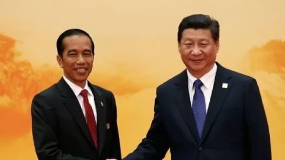 Pesan Guru Besar UI ke Jokowi yang Akan Temui Xi Jinping: Minta RI Pastikan Pinjaman dari China Tak Berujung Seperti Sri Lanka