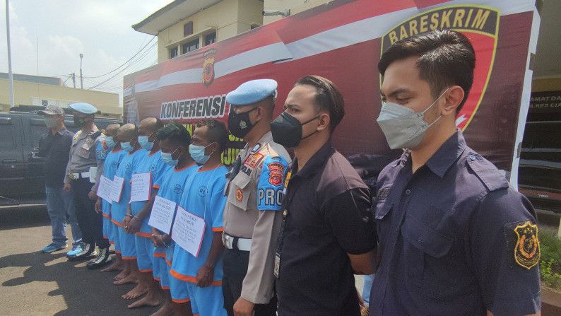Bentrok Ormas di Sukabumi Tewaskan Anggota Pemuda Pancasila, 20 Orang Ditangkap Polisi