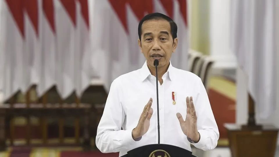Jokowi Tak Peduli Dihina Rocky Gerung: Itu Hal Kecil, Saya Kerja Saja