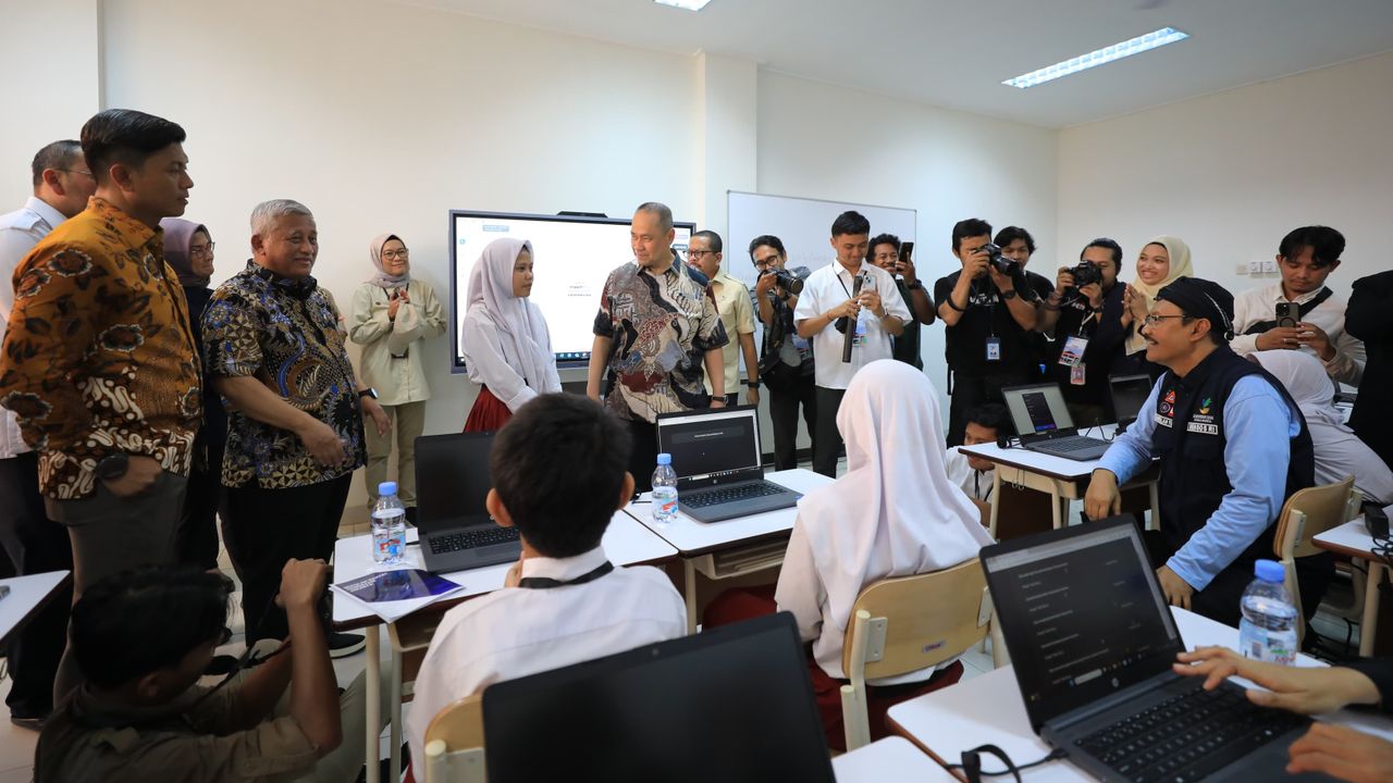 Kemensos Mulai Uji Coba Sekolah Rakyat di Jakarta dan Bekasi Hari Ini