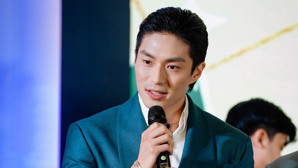 Debut Akting, Giorgio Antonio Dapat Dukungan Penuh dari Sarwendah