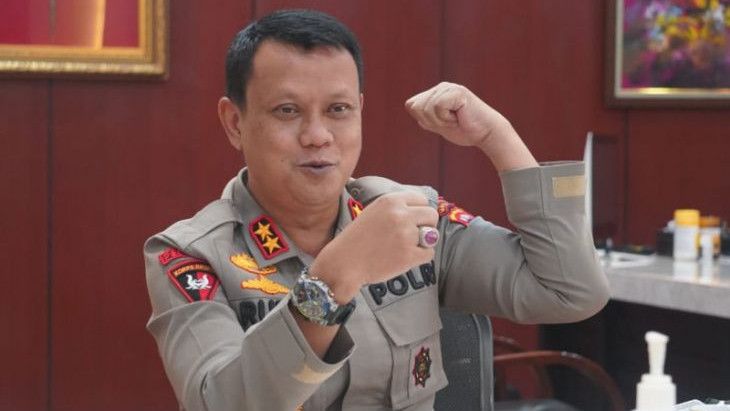 'Kami Perintahkan Tembak Ditempat', Ancaman Kapolda Banten untuk Pelaku Kejahatan yang Mengancam Nyawa Masyarakat