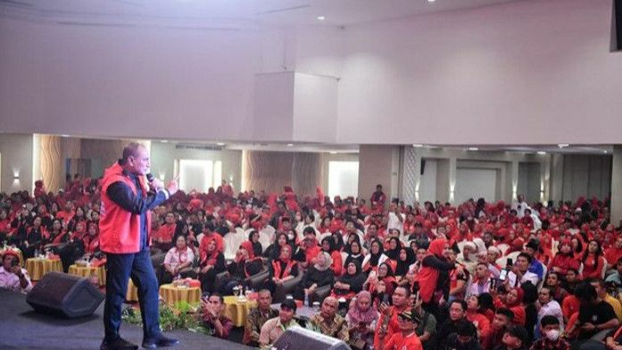 Ini Sosok Pendamping Edy Rahmayadi di Pilgub Sumut 2024