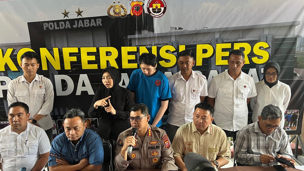 Polisi Beberkan Kronologis Kasus Rudapaksa Dokter PPDS Fakultas Kedokteran Unpad di RSHS