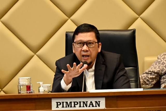 DPR RI Satu Semangat dengan MK soal Ubah Ambang Batas Parlemen