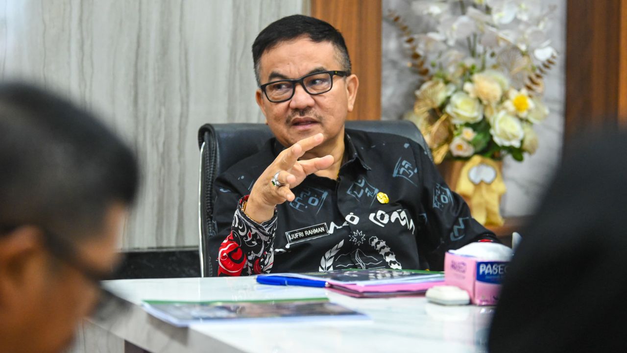 Demi Biayai Sektor Vital, Pemprov Sulsel Pangkas 50 Persen Angggaran Perjalanan Dinas