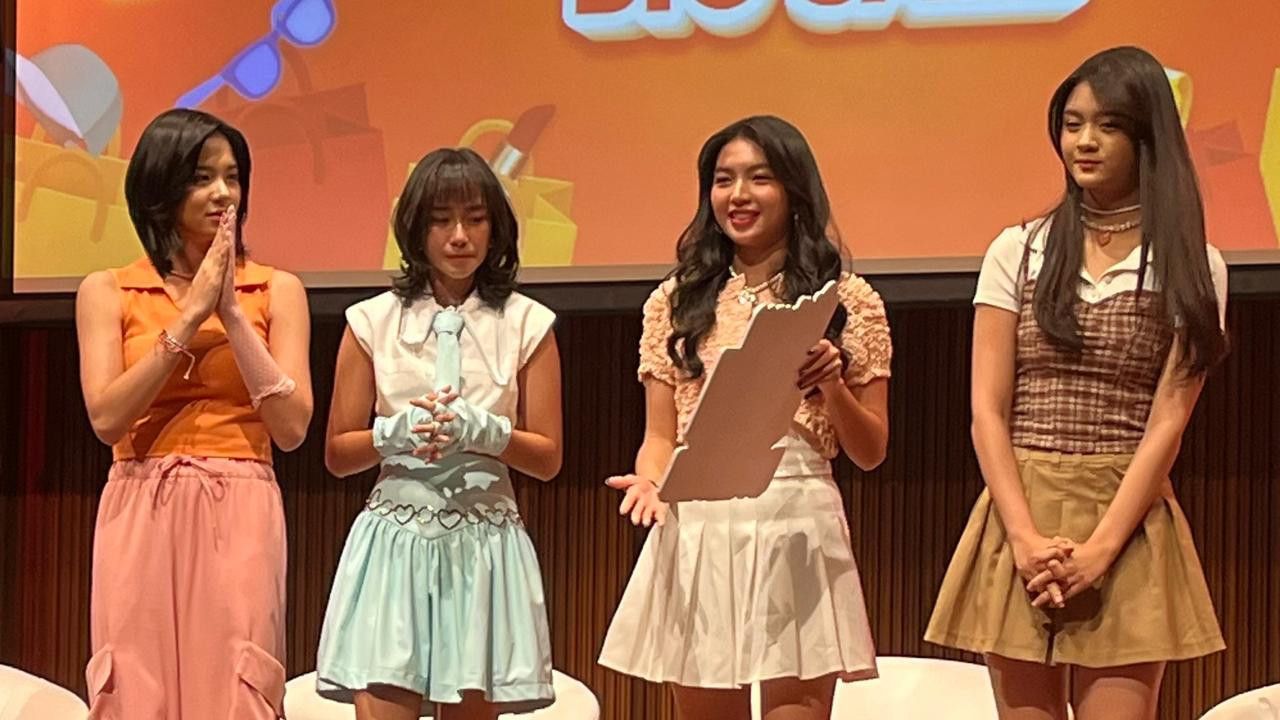 Empat Member JKT48 Ungkap Kebiasaan Belanja, Zee Ngaku Konsumtif