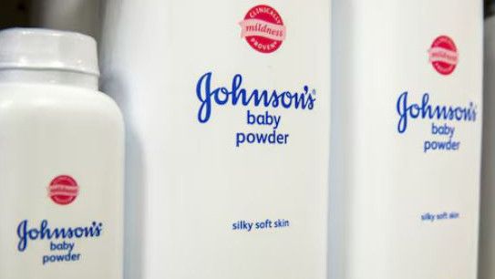 Kasus Dugaan Kanker Bedak Tabur Johnson & Johnson, Perusahaan Wajib Bayar Denda Rp4,2 Triliun