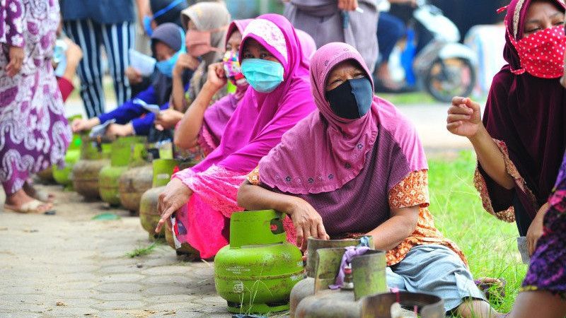 DPR Soroti Komunikasi Publik Pemerintah soal Gas Langka
