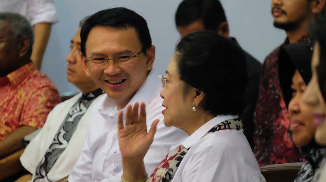 Usai Bongkar Borok Pertamina, Ahok Bertemu Erick Thohir