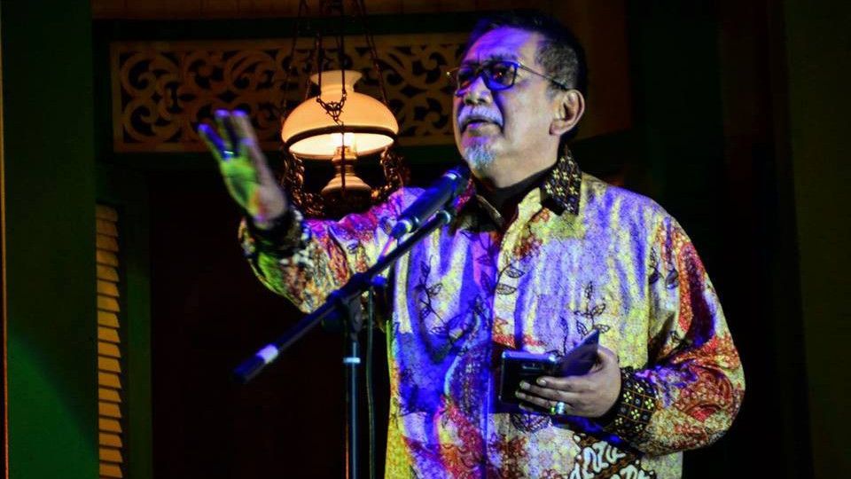 Sempat Dikira Kader PKS, Deddy Mizwar: Gak Boleh Masuk Saya, Kan Masih Ngerokok