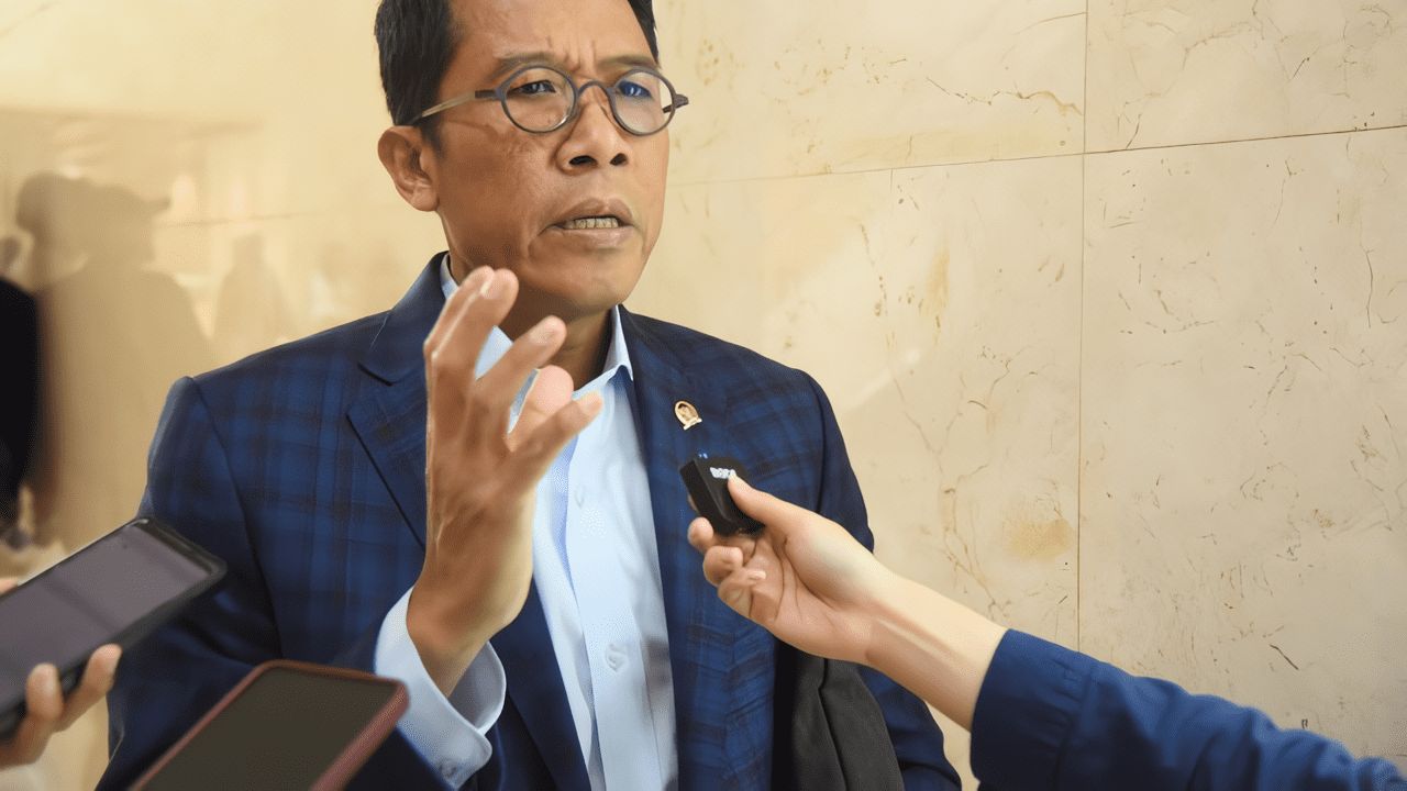 Sehabis Rakyat Ngamuk, Misbakhun Sadar kalau Pajak Sekarang Bebani Masyarakat