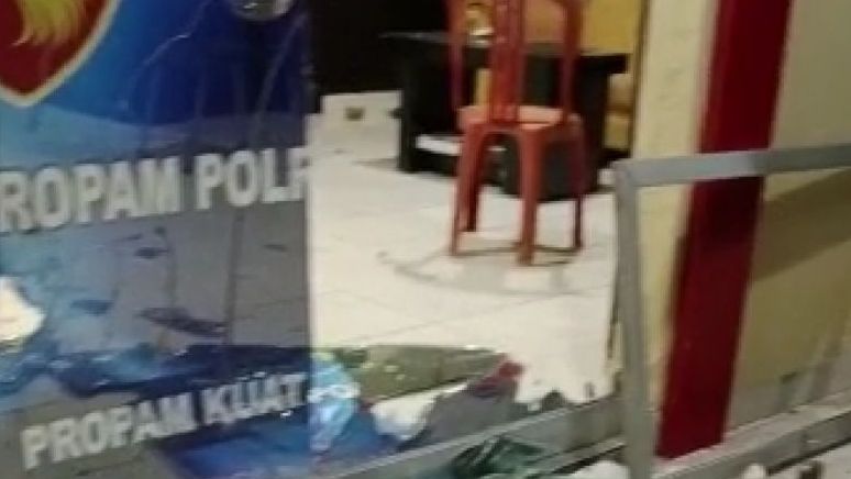 Polda Sulsel Selidiki Kasus Penyerangan Mapolres Jeneponto yang Dilakukan Ratusan OTK