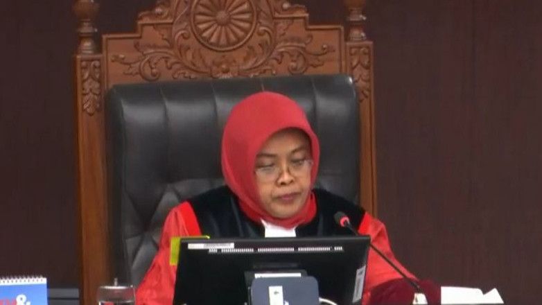 Gugatan Pilkada Tangsel Keponakan Prabowo 'Kandas' di Mahkamah Konstitusi