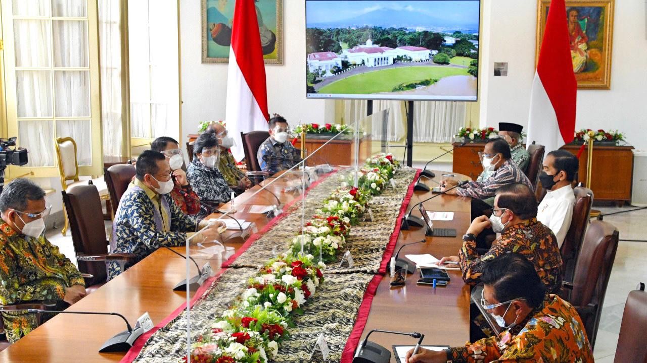 Bamsoet Pastikan Jokowi Hadir dalam Sidang Tahunan MPR