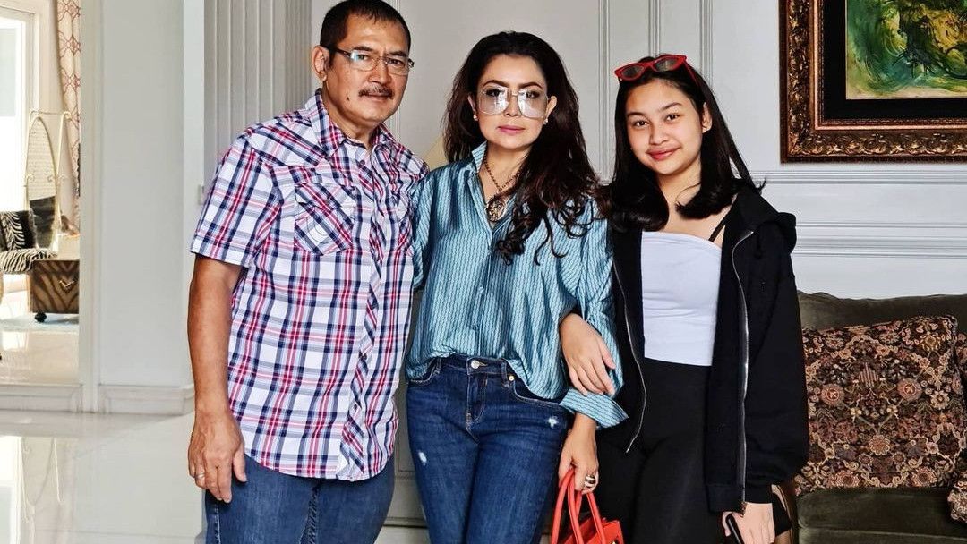 Wajah Mirip Adi Firansyah, Putri Mayangsari Beri Balasan Menohok untuk Netizen yang Suruh Tes DNA