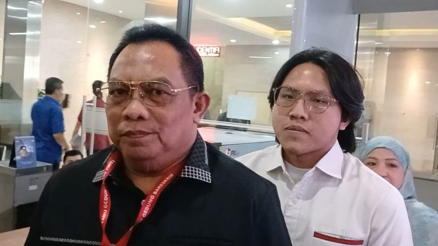 Datangi Bareskrim Polri, Bigmo dan Resbobb Ngotot Damai dengan Azizah Salsha