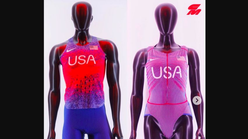 Bikin Seragam Atletik Wanita untuk Olimpiade Terlalu Seksi, Nike Tuai Kecaman