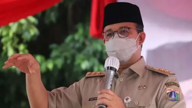 Minta Masjid di Jakarta Gelar Salat Gaib untuk Eril, Anies: Tak Ada Ujian yang Lebih Berat Daripada Orang Tua Kehilangan Anak
