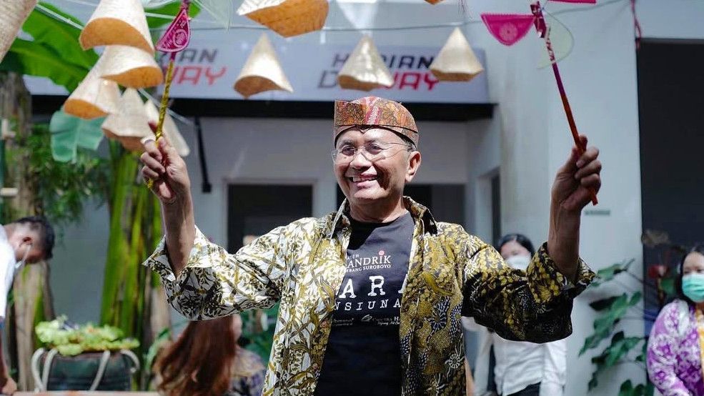 Dahlan Iskan Kaget Namanya Mendadak Jadi Tersangka: Kok Saya Belum Tahu?