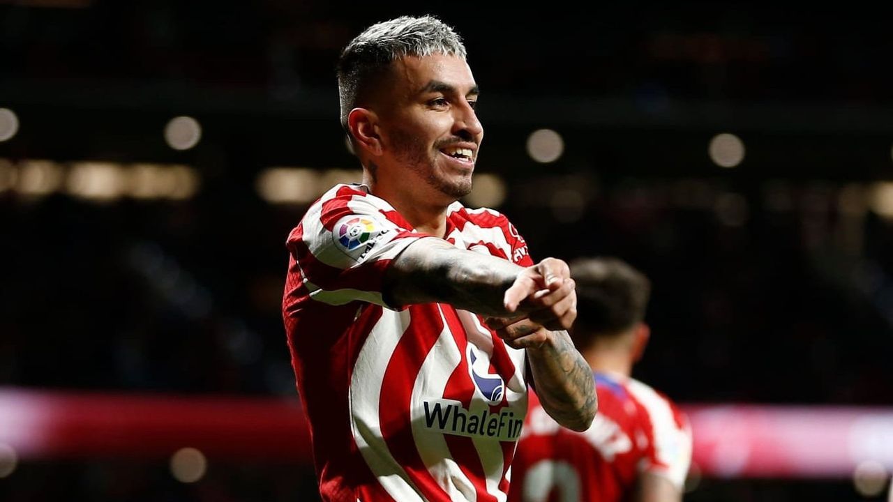 Bersaing Ketat, Correa Kemungkinan Besar Akan Tinggalkan Atletico Madrid Musim Depan