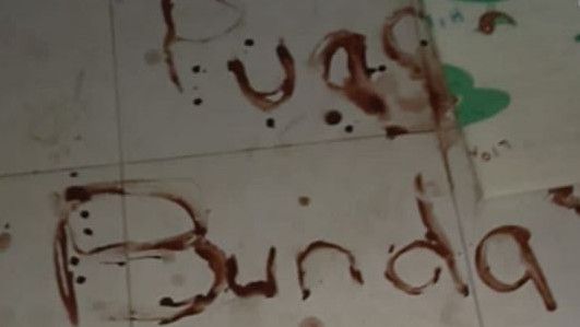 Darah Siapa yang Dipakai Menulis di Lantai dalam Pembunuhan Empat Anak di Jagakarsa?