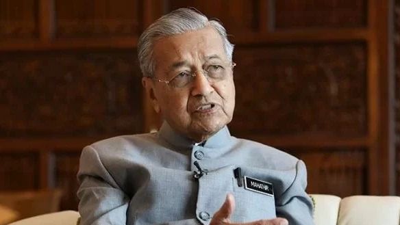 Eks PM Mahathir Mohamad Klaim Kepulauan Riau dan Singapura bagian dari Malaysia, Indonesia Jawab Ini