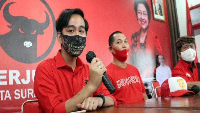 PDIP Bantah Buat Calon 'Boneka' untuk Jadi Penantang Gibran di Pilkada Solo
